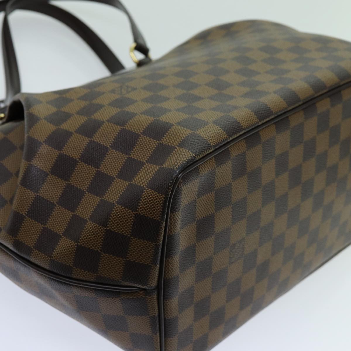 LOUIS VUITTON Damier Ebene Westminster GM Tote Bag N41103 LV 70760A