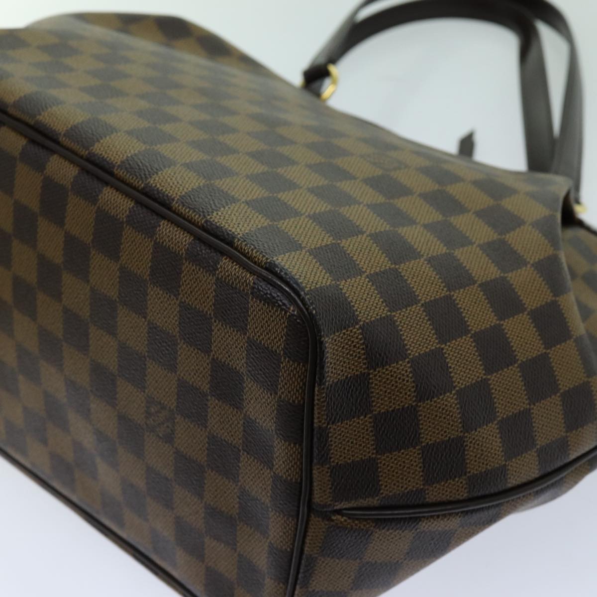 LOUIS VUITTON Damier Ebene Westminster GM Tote Bag N41103 LV 70760A