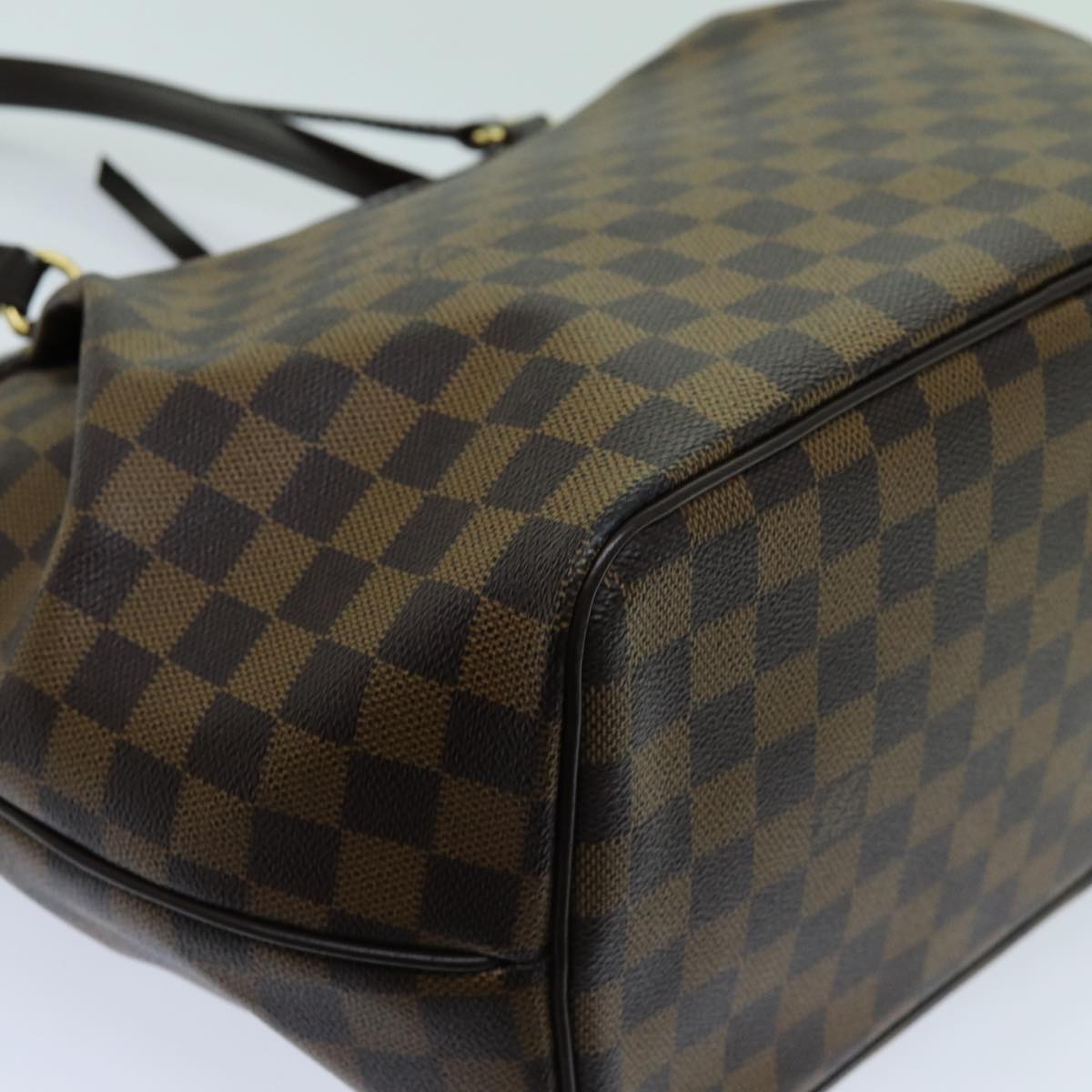 LOUIS VUITTON Damier Ebene Westminster GM Tote Bag N41103 LV 70760A