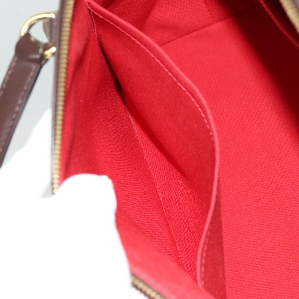 LOUIS VUITTON Damier Ebene Westminster GM Tote Bag N41103 LV 70760A