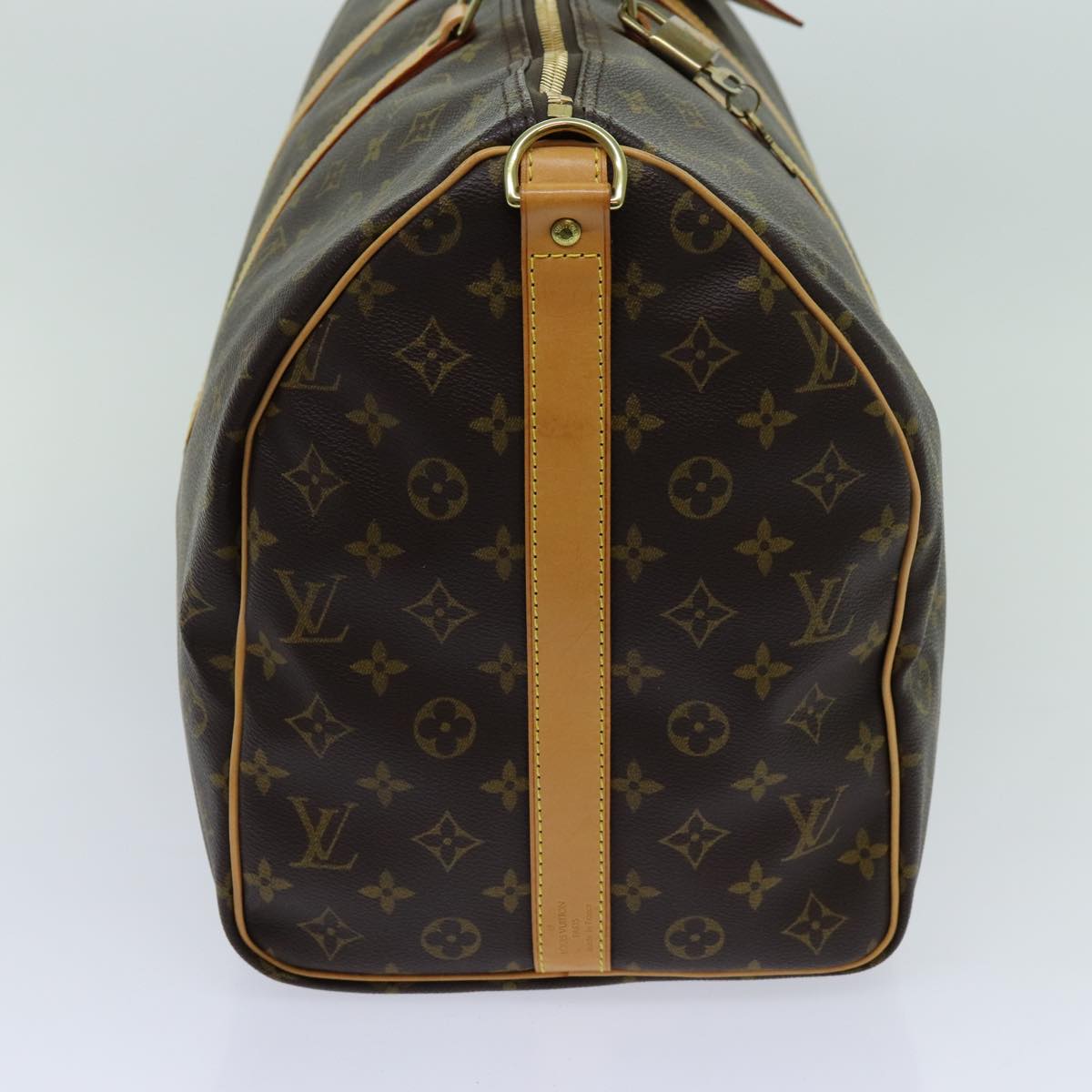 LOUIS VUITTON Monogram Keepall Bandouliere 50 Boston Bag M41416 LV 70761A
