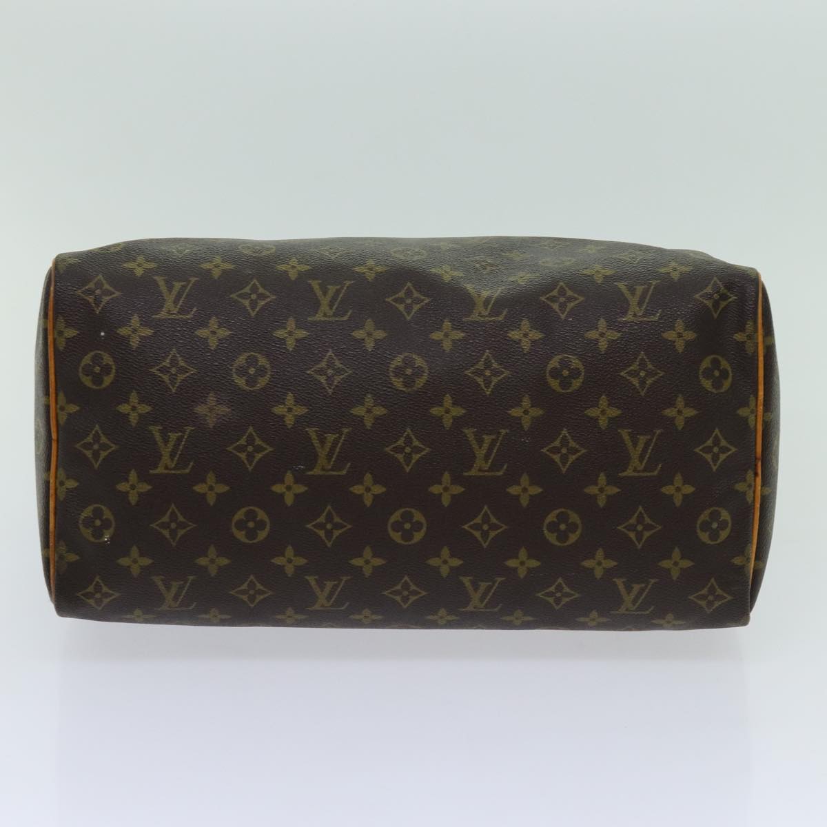 LOUIS VUITTON Monogram Speedy 35 Hand Bag M41524 LV 70768