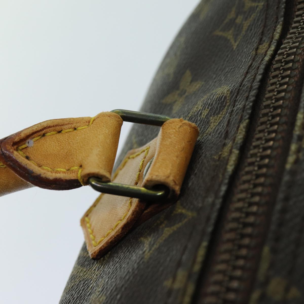 LOUIS VUITTON Monogram Speedy 35 Hand Bag M41524 LV 70770
