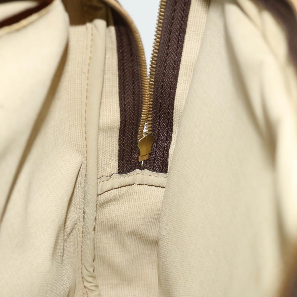 LOUIS VUITTON Monogram Reporter GM Shoulder Bag M45252 LV 70787