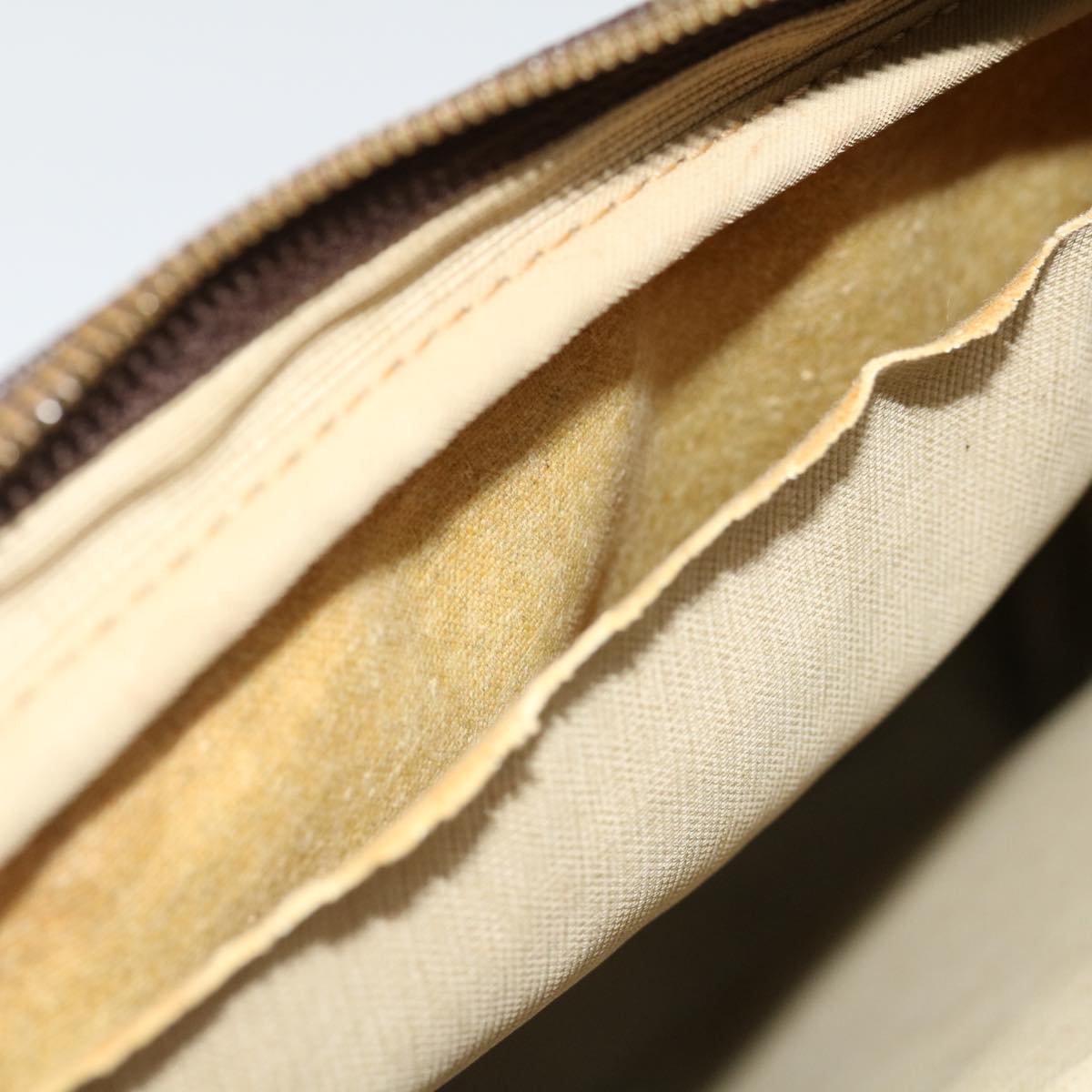LOUIS VUITTON Monogram Reporter GM Shoulder Bag M45252 LV 70787