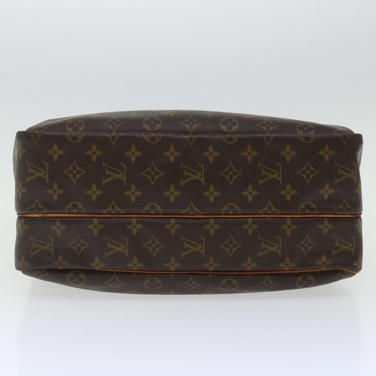 LOUIS VUITTON Monogram Reporter GM Shoulder Bag M45252 LV 70787