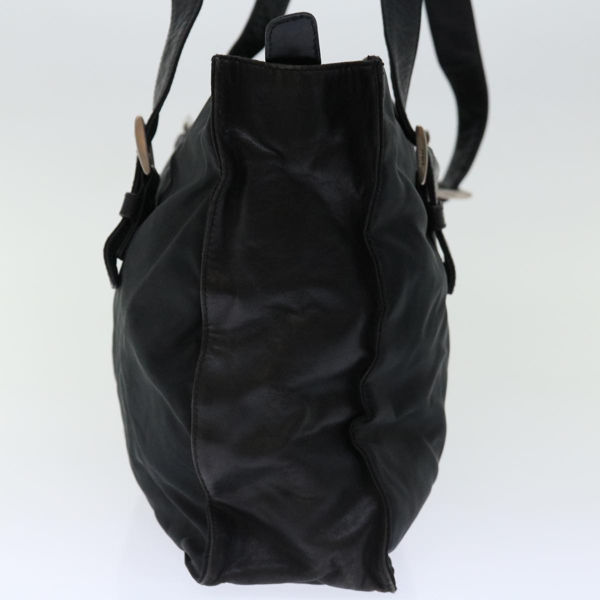 Luxury PradaShoulder Bag Nylon Black 70790