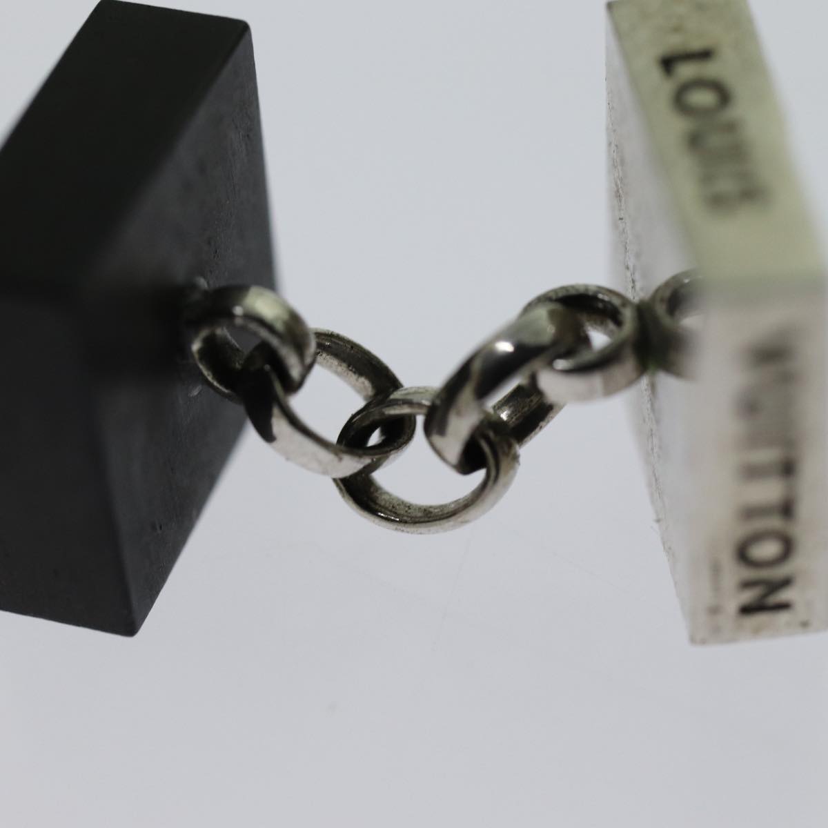 LOUIS VUITTON Damier Ebene Cuff Case Cuffs M30964 LV 70816