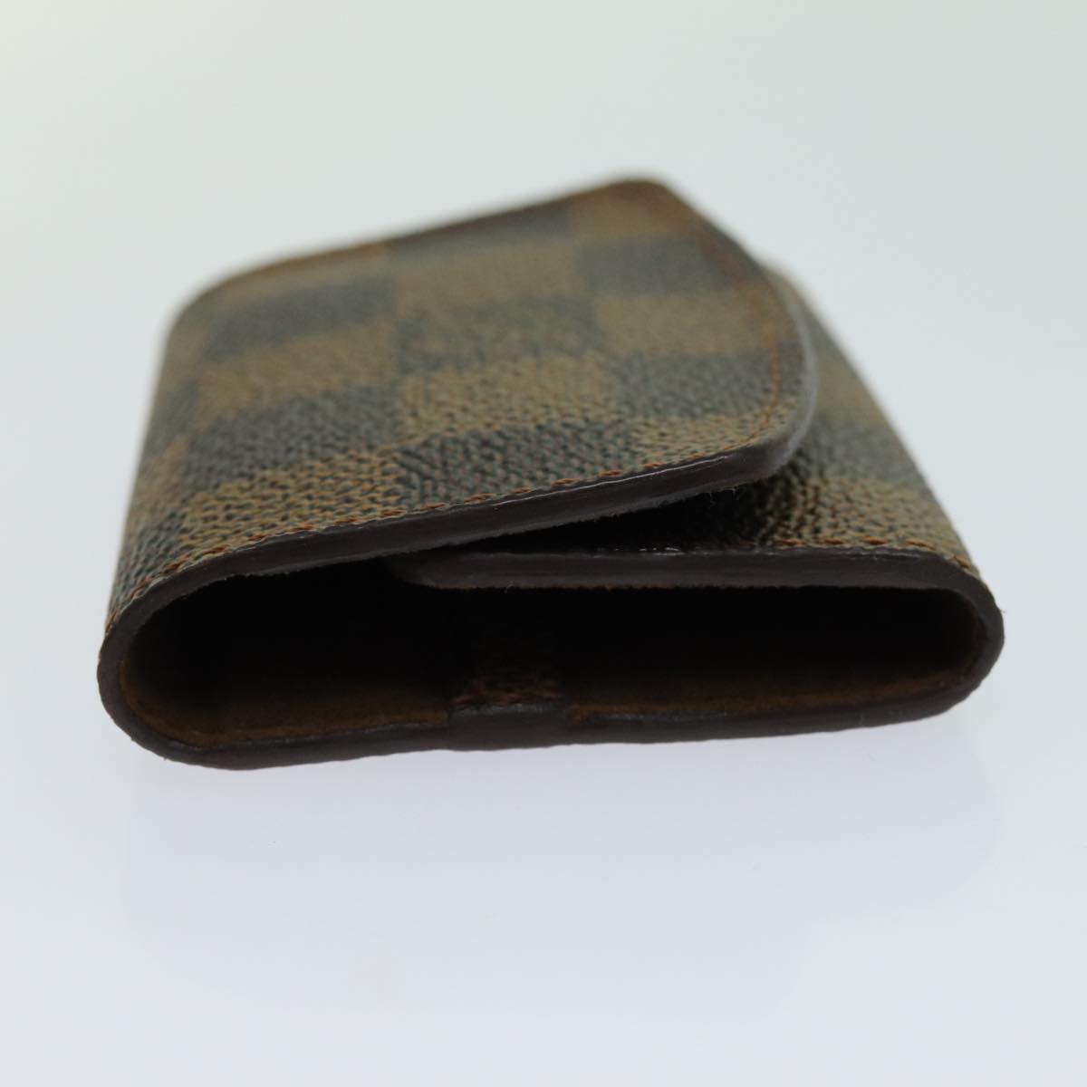 LOUIS VUITTON Damier Ebene Cuff Case Cuffs M30964 LV 70816