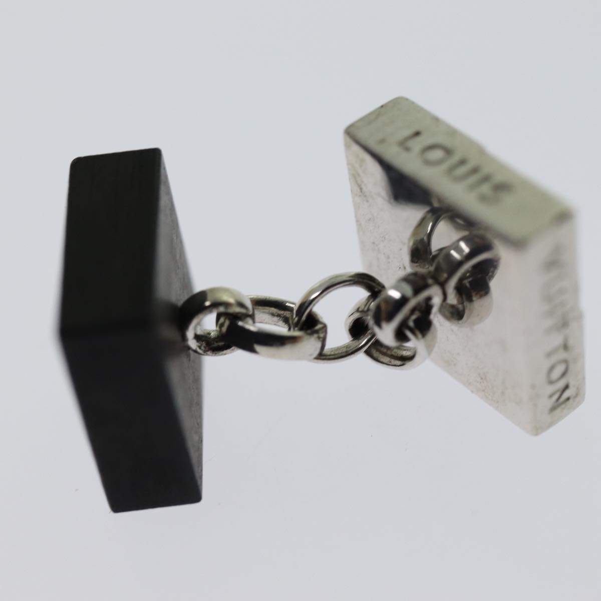 LOUIS VUITTON Damier Ebene Cuff Case Cuffs M30964 LV 70816