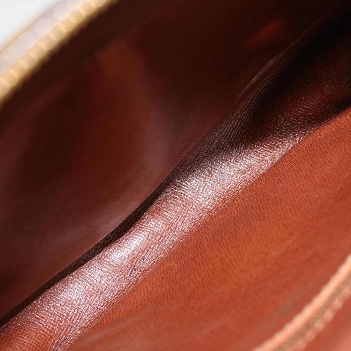 LOUIS VUITTON Monogram Jeune Fille PM Shoulder Bag M51227 LV 70827