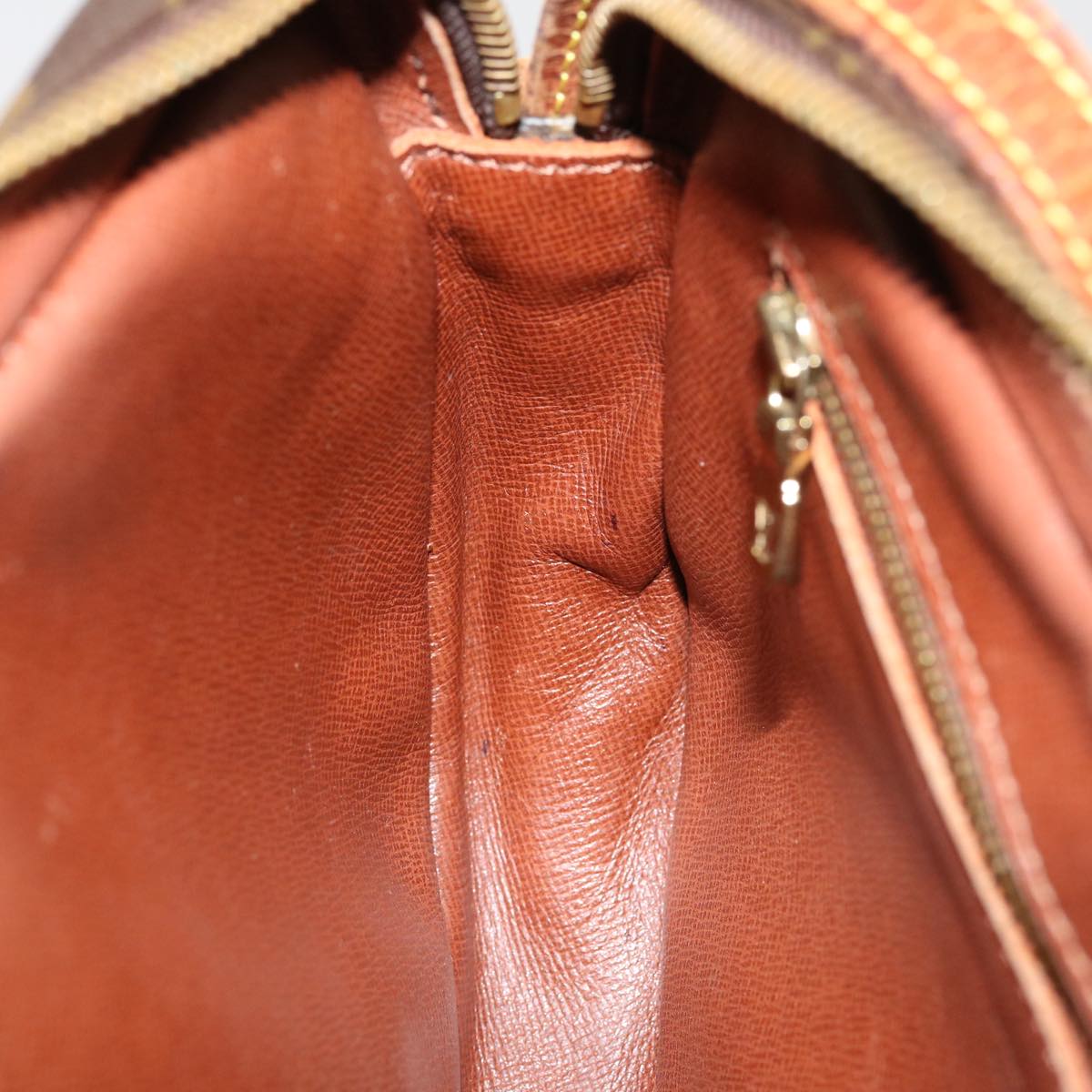 LOUIS VUITTON Monogram Jeune Fille PM Shoulder Bag M51227 LV 70827