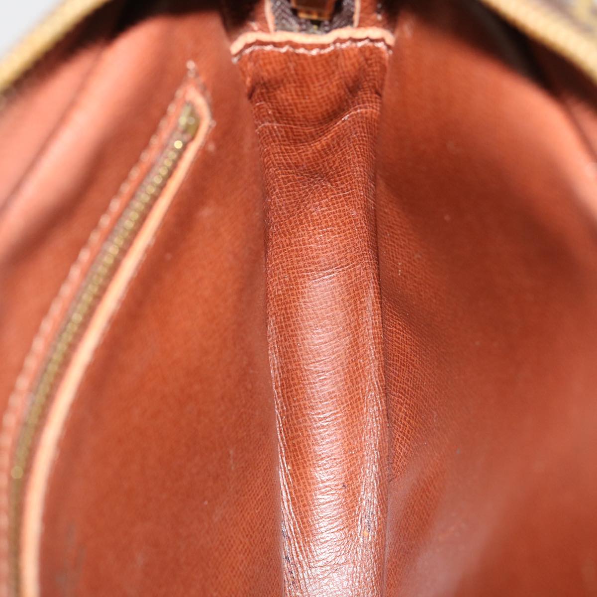 LOUIS VUITTON Monogram Jeune Fille PM Shoulder Bag M51227 LV 70827