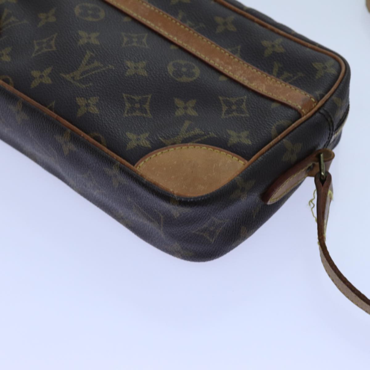 LOUIS VUITTON Monogram Trocadero 23 Shoulder Bag M51276 LV 70830