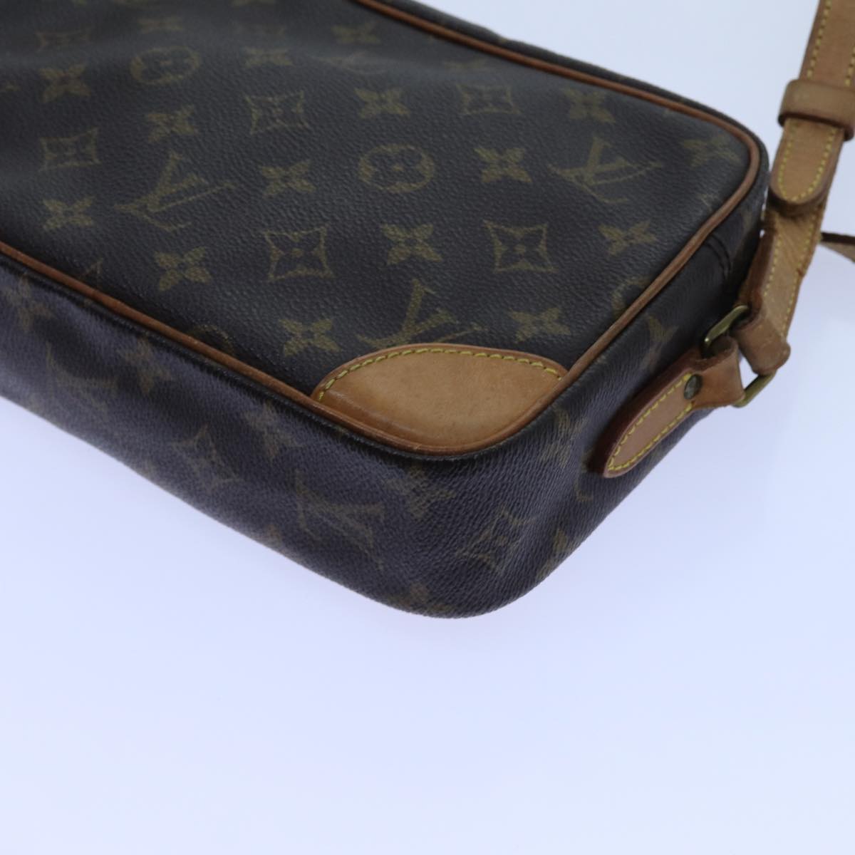LOUIS VUITTON Monogram Trocadero 23 Shoulder Bag M51276 LV 70830