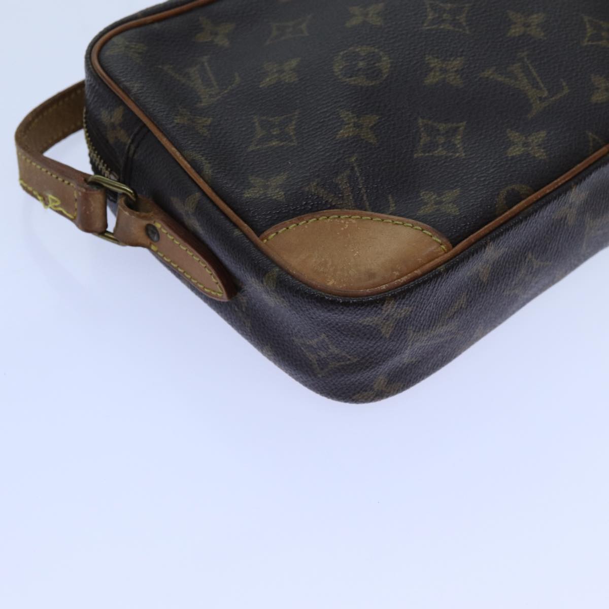 LOUIS VUITTON Monogram Trocadero 23 Shoulder Bag M51276 LV 70830