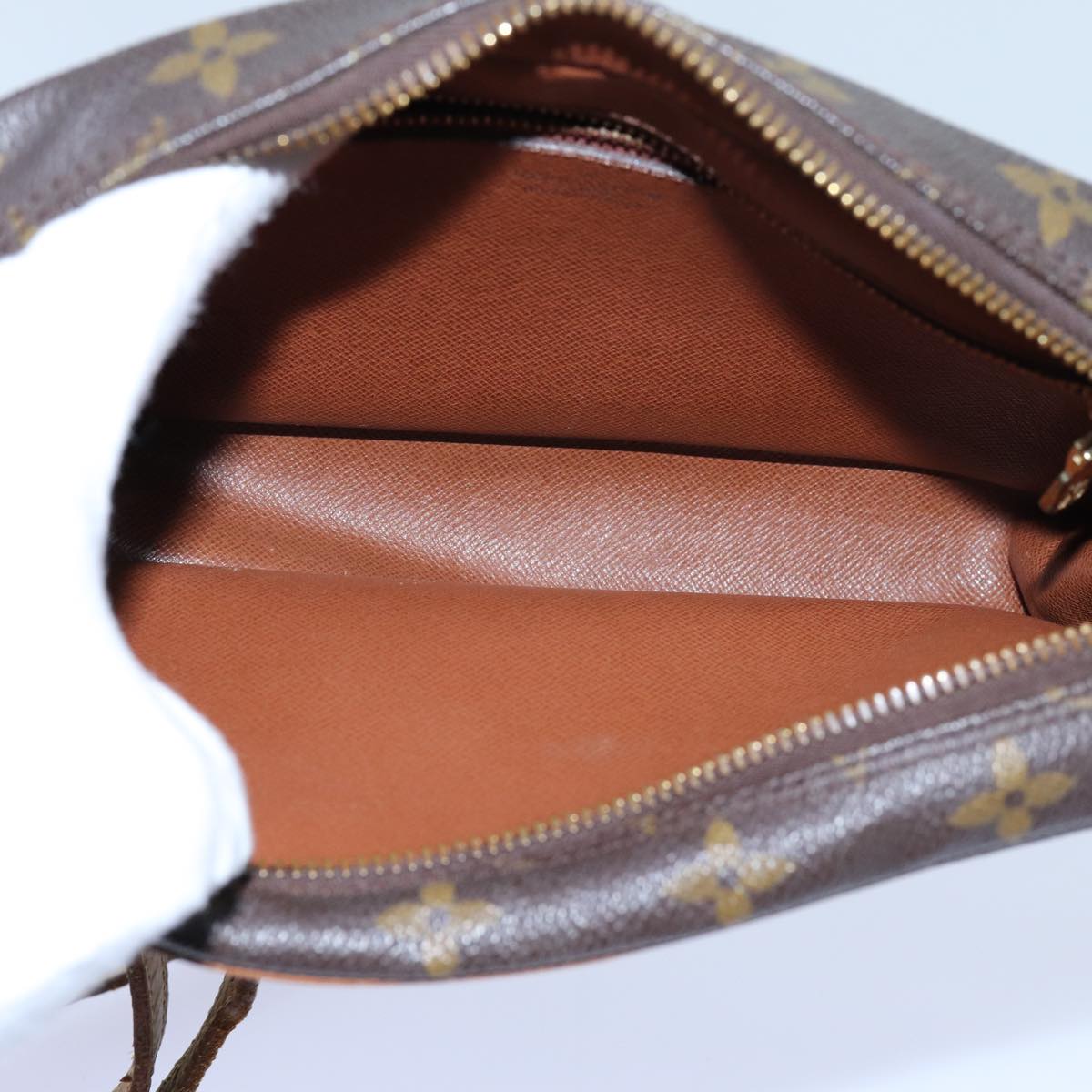 LOUIS VUITTON Monogram Trocadero 23 Shoulder Bag M51276 LV 70830