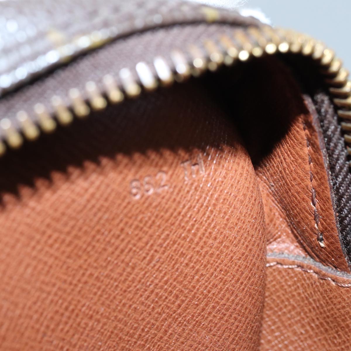 LOUIS VUITTON Monogram Trocadero 23 Shoulder Bag M51276 LV 70830