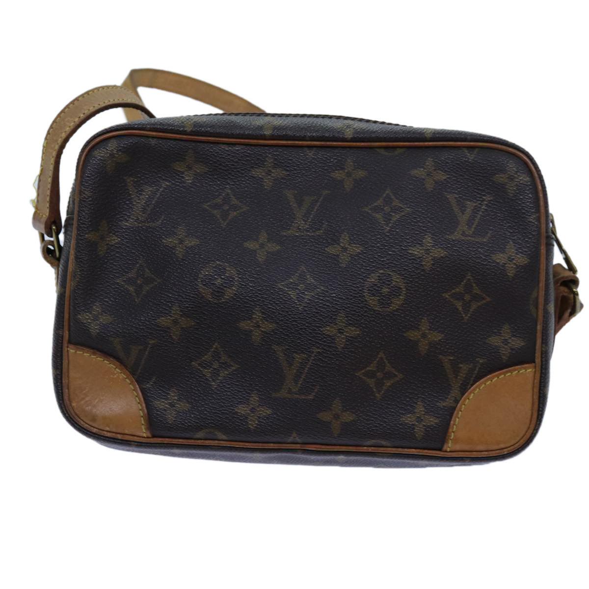 LOUIS VUITTON Monogram Trocadero 23 Shoulder Bag M51276 LV 70830