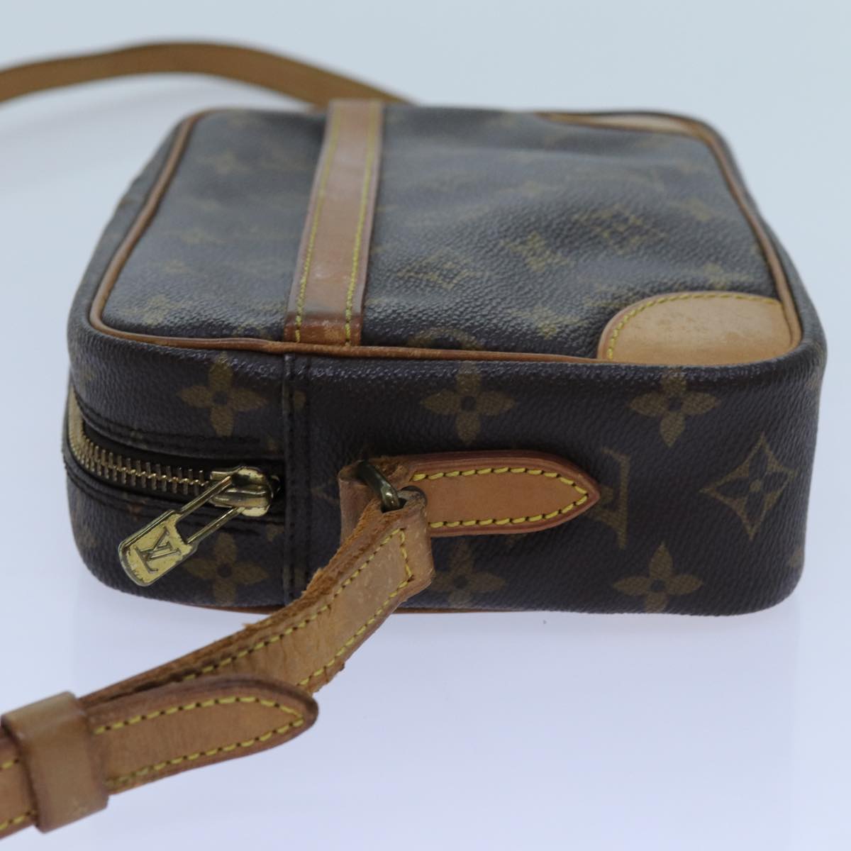 LOUIS VUITTON Monogram Trocadero 23 Shoulder Bag M51276 LV 70830