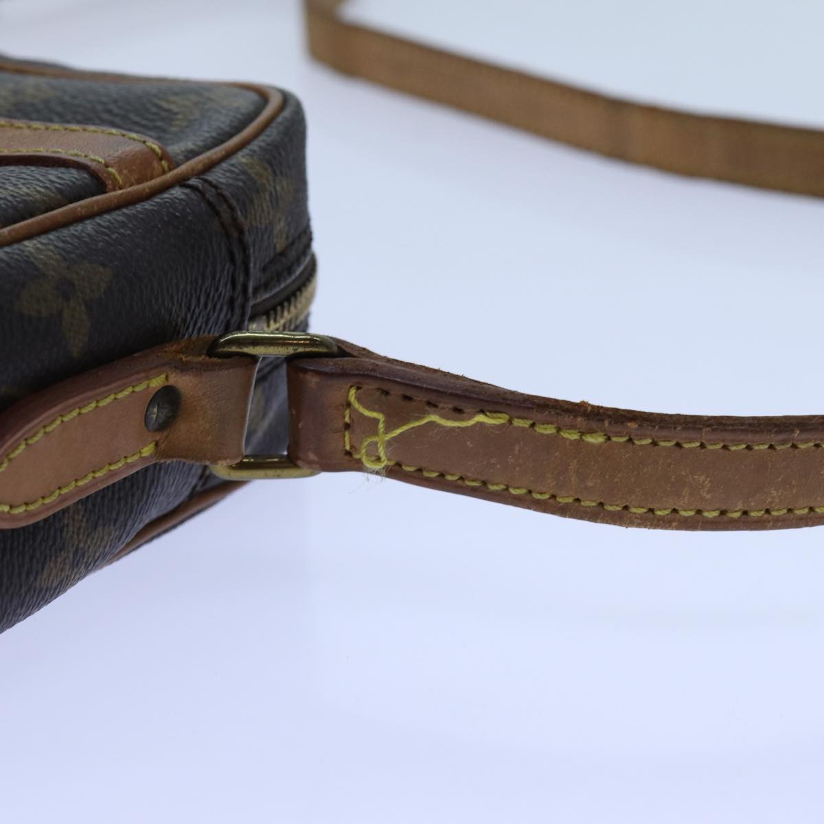 LOUIS VUITTON Monogram Trocadero 23 Shoulder Bag M51276 LV 70830