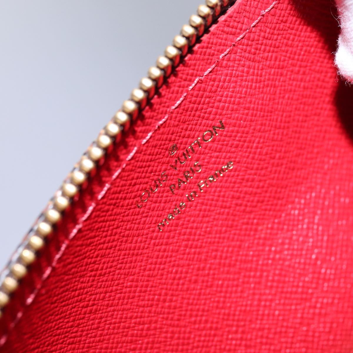 LOUIS VUITTON Damier Ebene Papillon 30 Hand Bag N51303 LV 70833A
