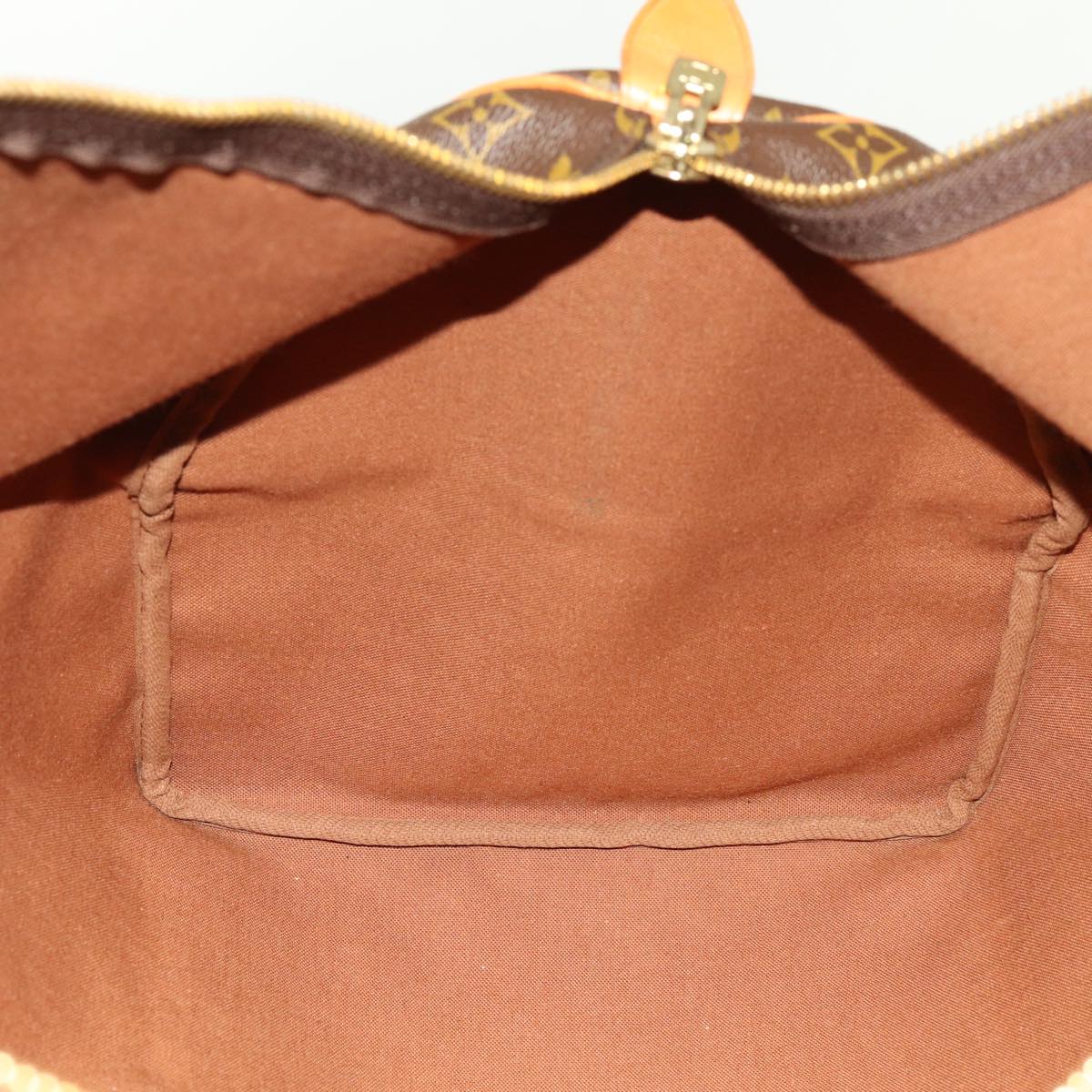 LOUIS VUITTON Monogram Keepall 55 Boston Bag M41424 LV 70835