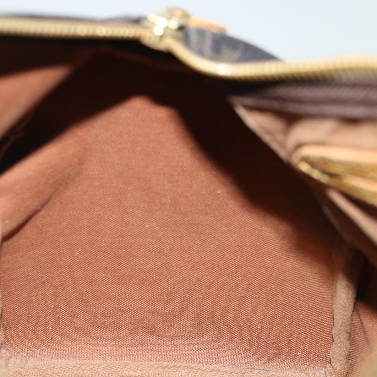 LOUIS VUITTON Monogram Speedy 25 Hand Bag M41528 LV 70839