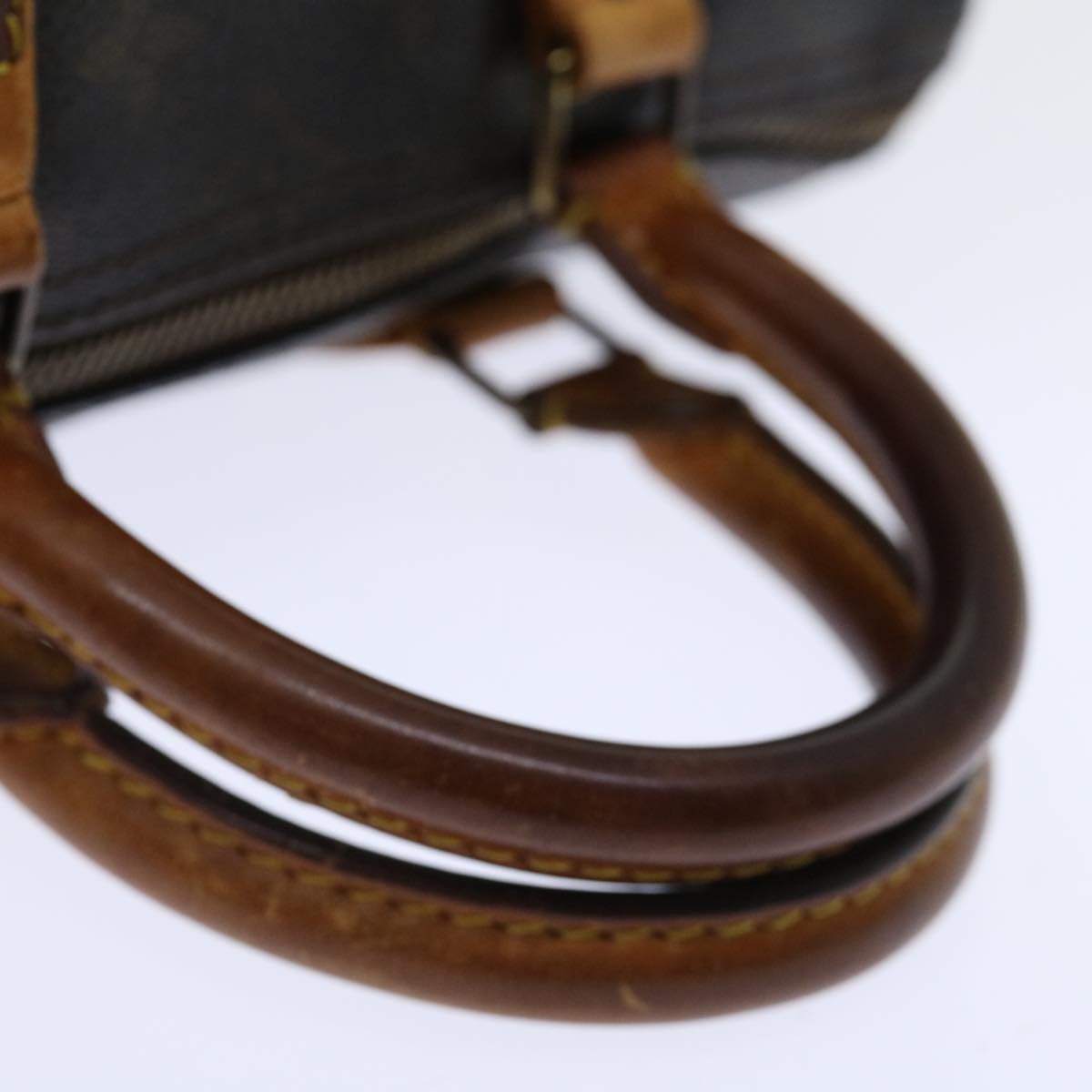 LOUIS VUITTON Monogram Speedy 25 Hand Bag M41528 LV 70839