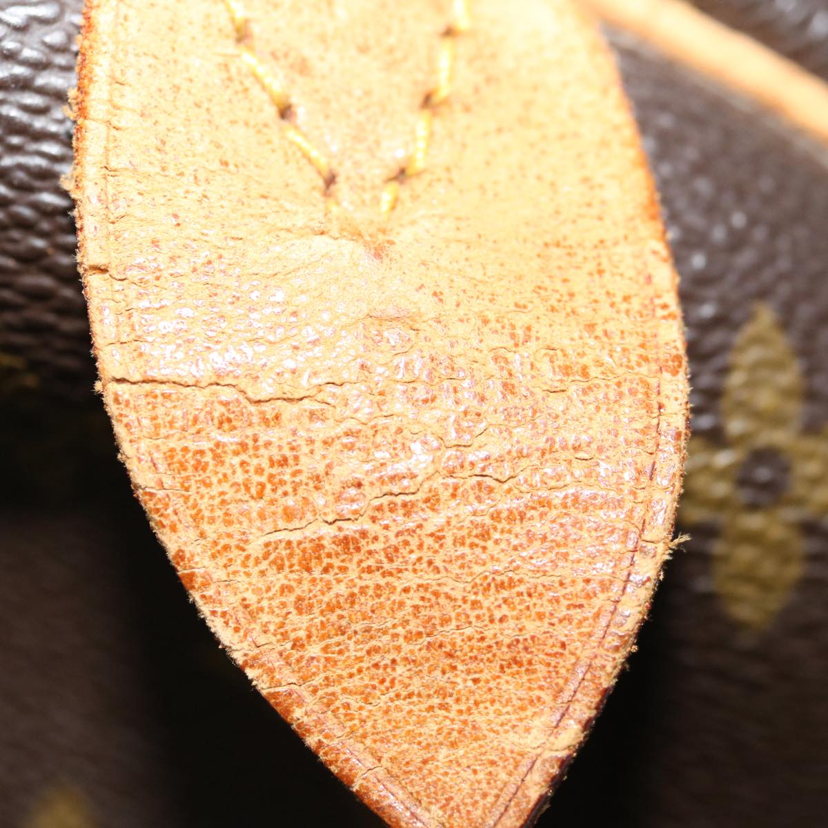 LOUIS VUITTON Monogram Keepall 45 Boston Bag M41428 LV 70840