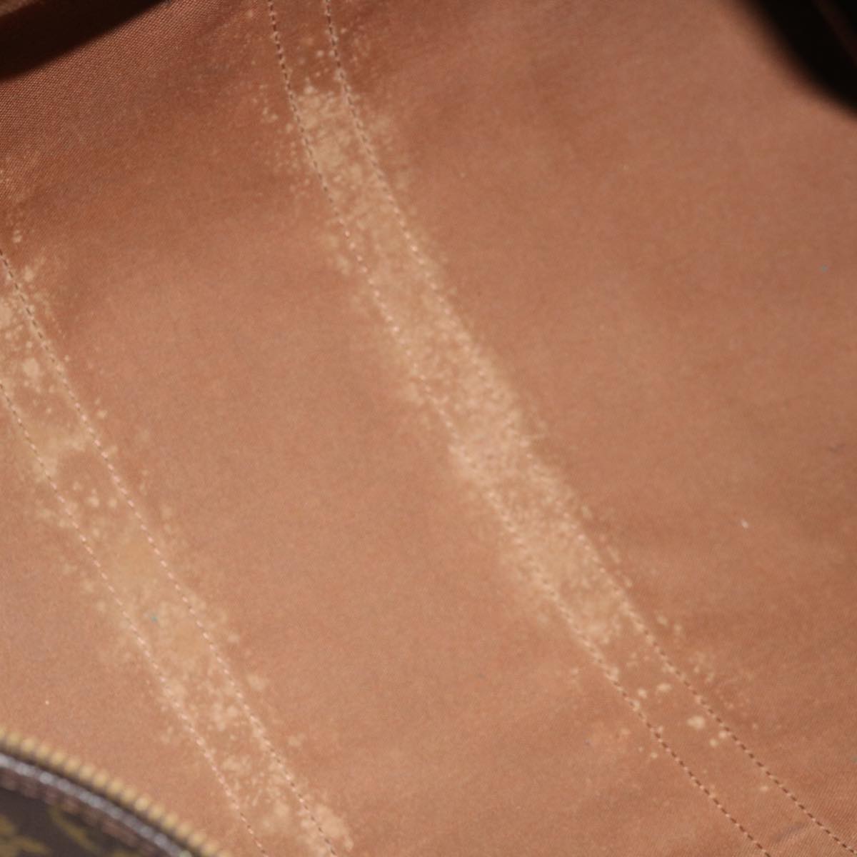 LOUIS VUITTON Monogram Keepall 45 Boston Bag M41428 LV 70840