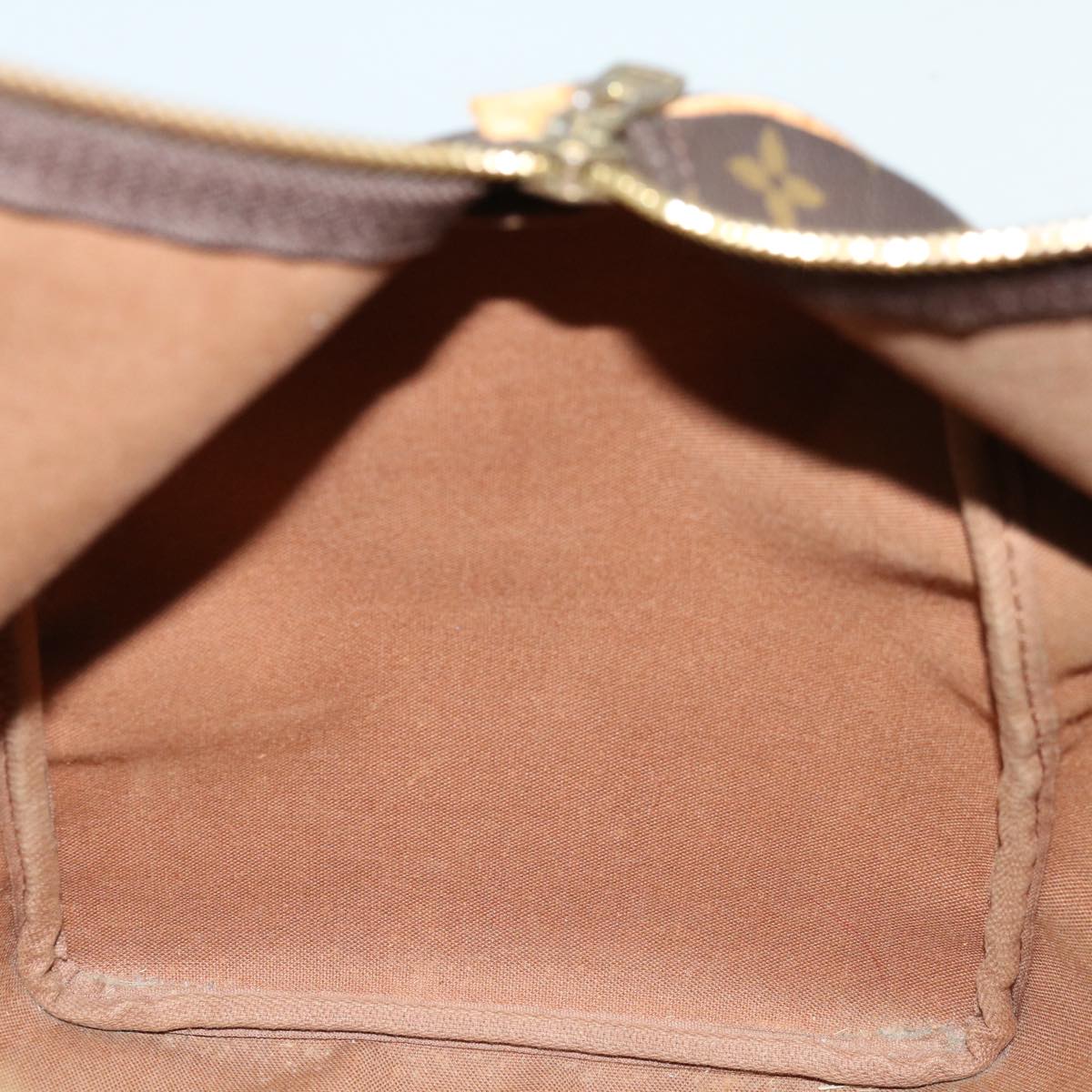LOUIS VUITTON Monogram Keepall 45 Boston Bag M41428 LV 70840