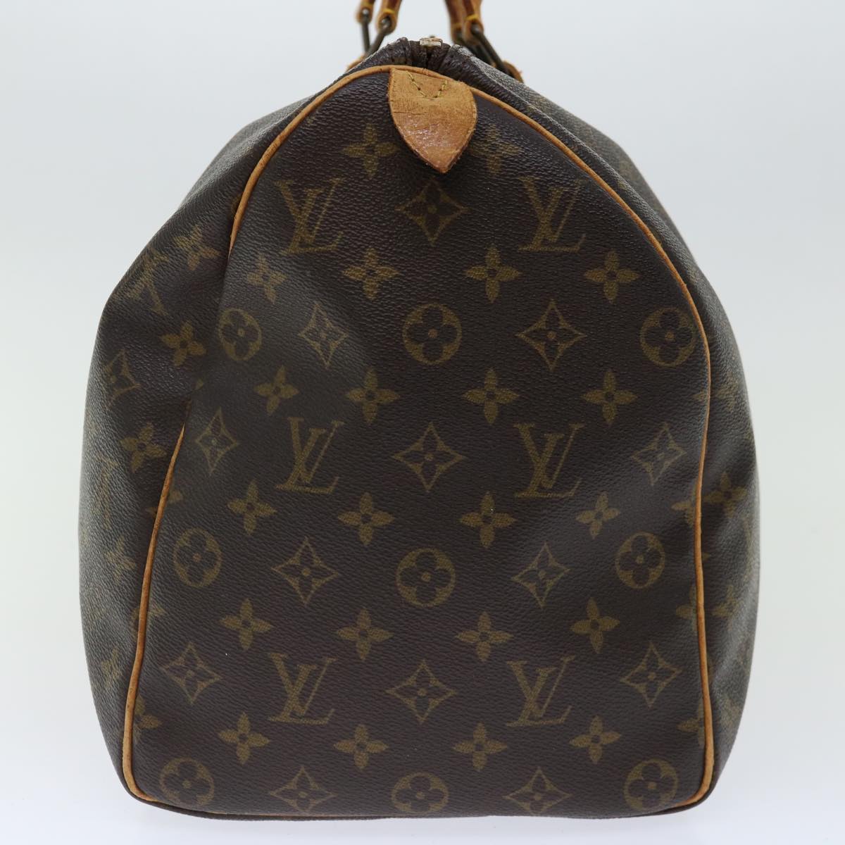 LOUIS VUITTON Monogram Keepall 45 Boston Bag M41428 LV 70840