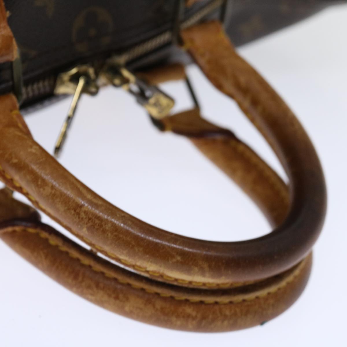 LOUIS VUITTON Monogram Keepall 45 Boston Bag M41428 LV 70840