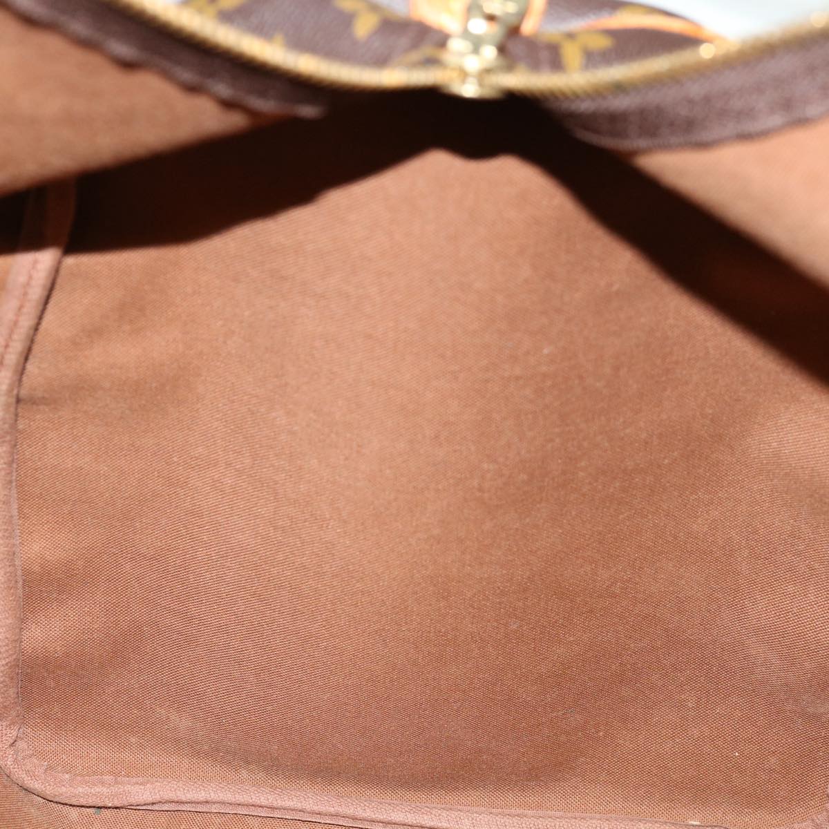 LOUIS VUITTON Monogram Keepall 60 Boston Bag M41422 LV 70841