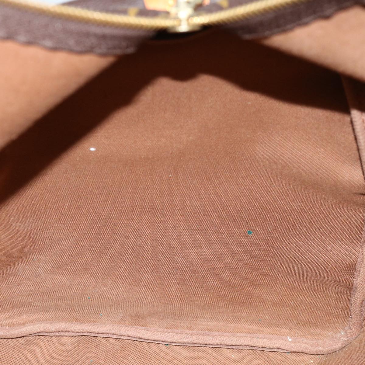 LOUIS VUITTON Monogram Keepall 60 Boston Bag M41422 LV 70841