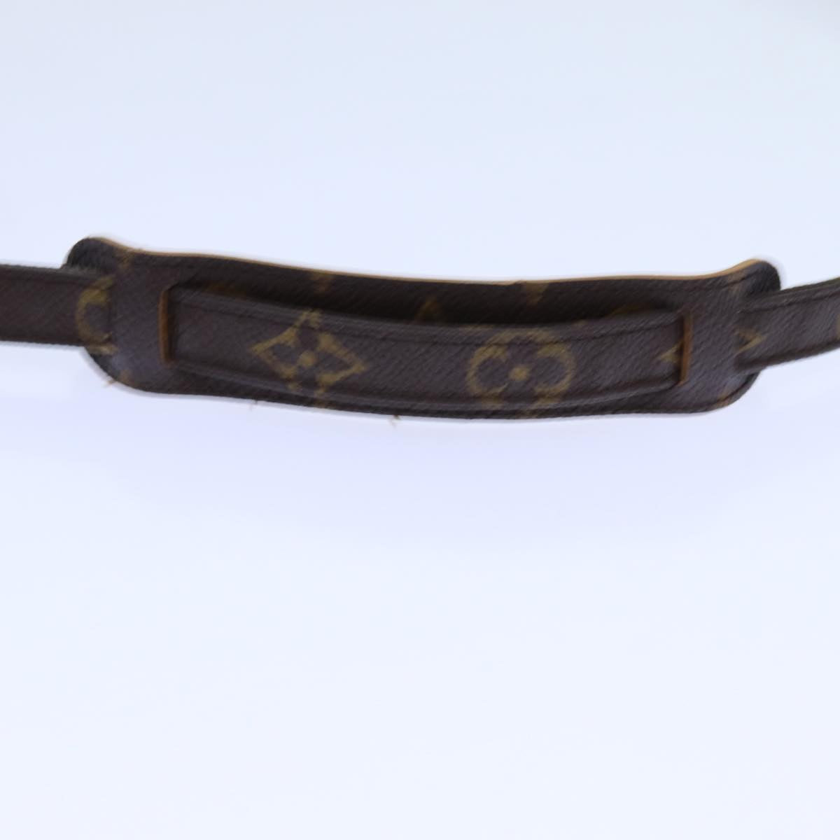 LOUIS VUITTON Monogram Shoulder Strap 45.3"" LV 70842