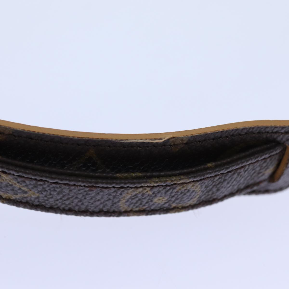 LOUIS VUITTON Monogram Shoulder Strap 45.3"" LV 70842