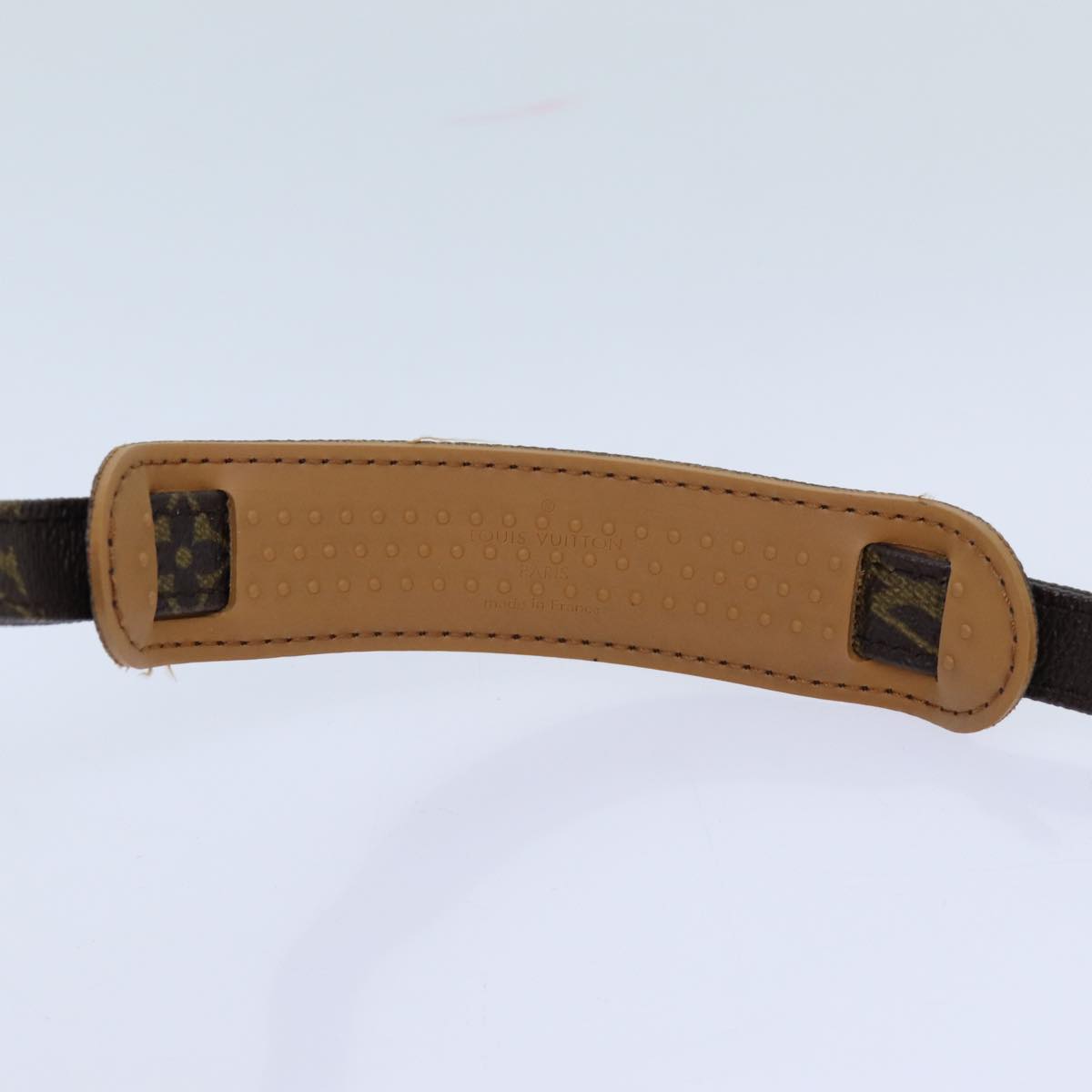 LOUIS VUITTON Monogram Shoulder Strap 45.3"" LV 70842