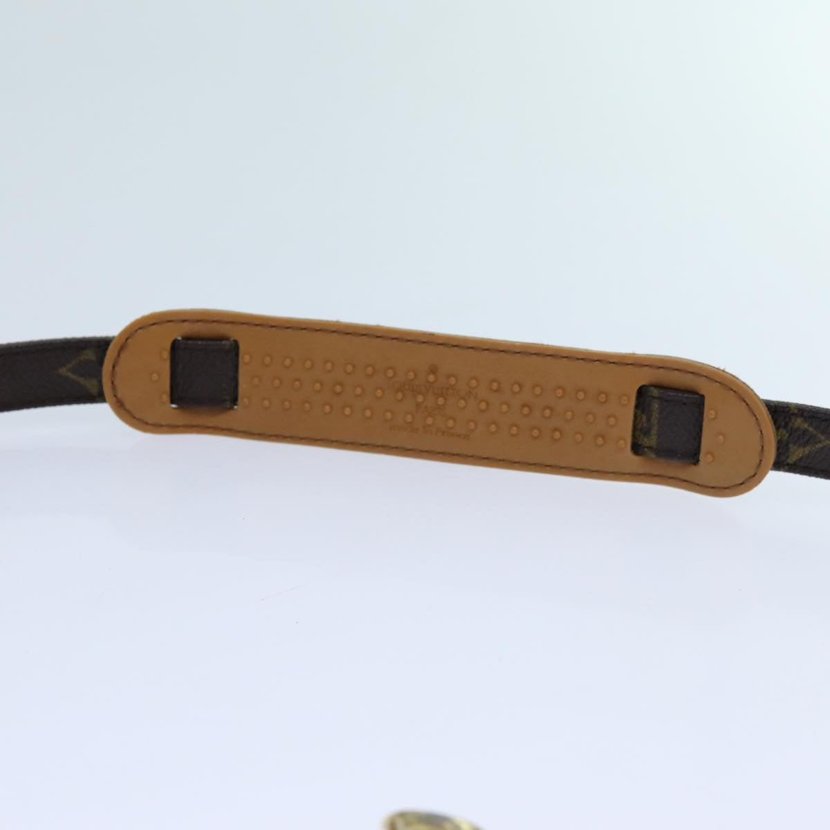 LOUIS VUITTON Monogram Shoulder Strap 47.2"" LV 70845
