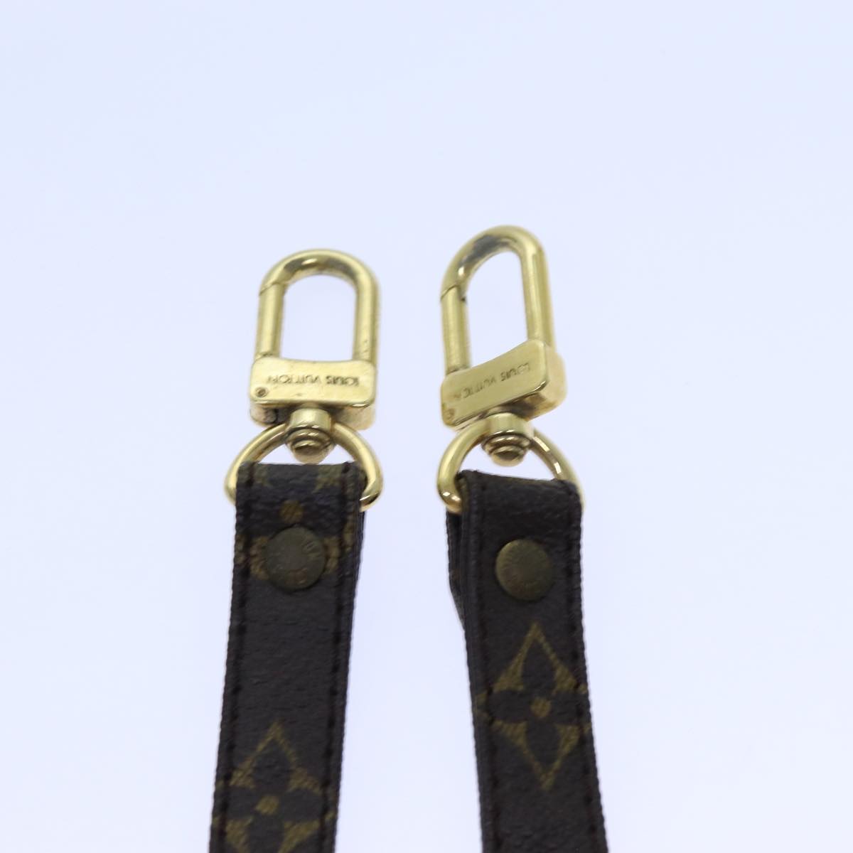 LOUIS VUITTON Monogram Shoulder Strap 47.2"" LV 70845