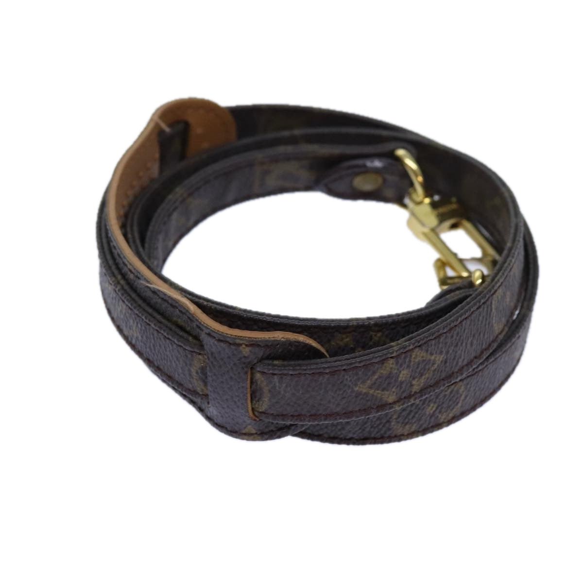 LOUIS VUITTON Monogram Shoulder Strap 39.4"" LV 70846