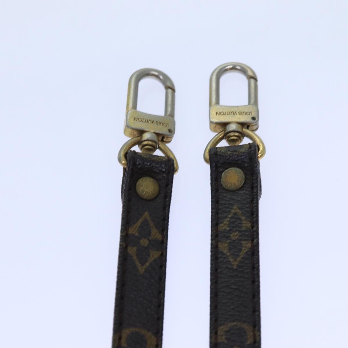 LOUIS VUITTON Monogram Shoulder Strap 45.3"" LV 70848