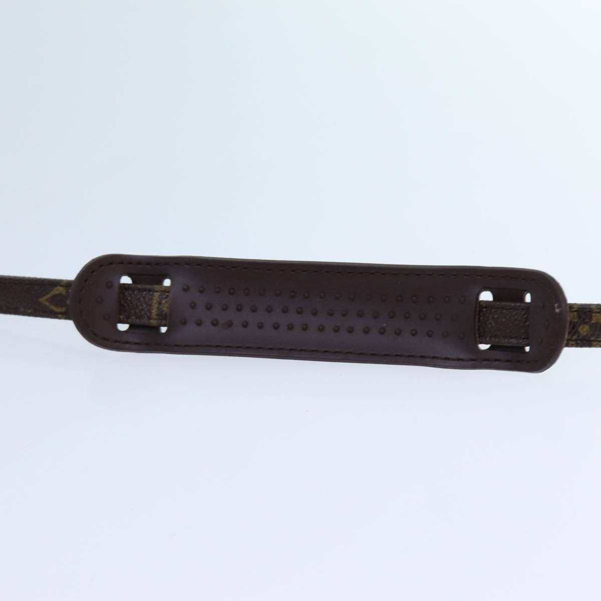 LOUIS VUITTON Monogram Shoulder Strap Old model 43.3"" LV 70849