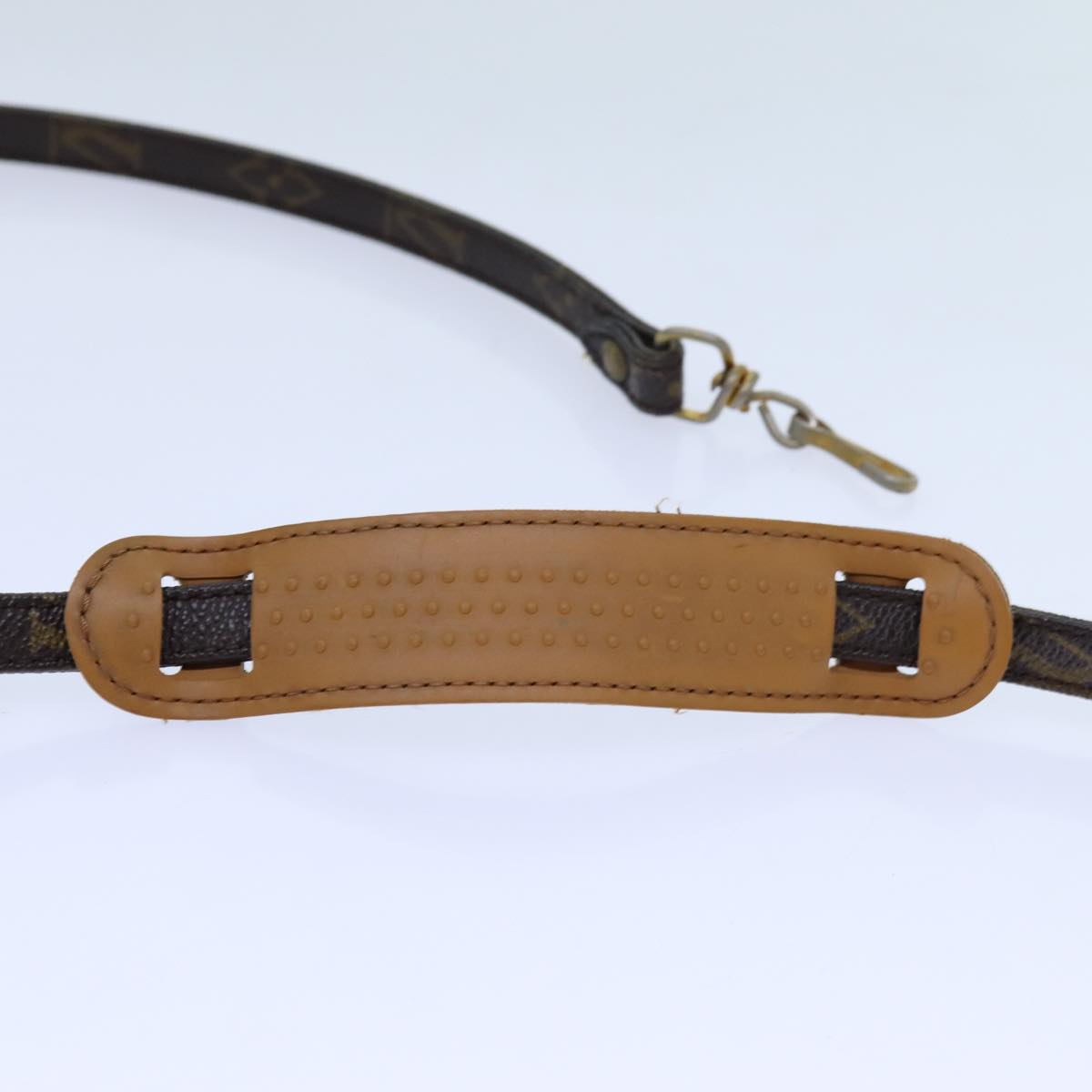 LOUIS VUITTON Monogram Shoulder Strap Old model 47.2"" LV 70850