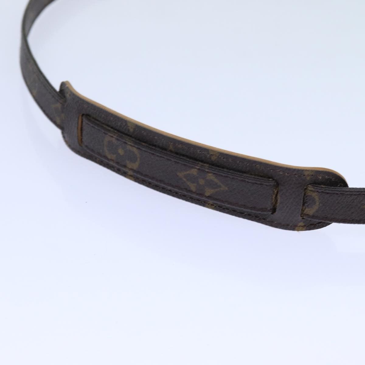 LOUIS VUITTON Monogram Shoulder Strap 39.4"" LV 70852