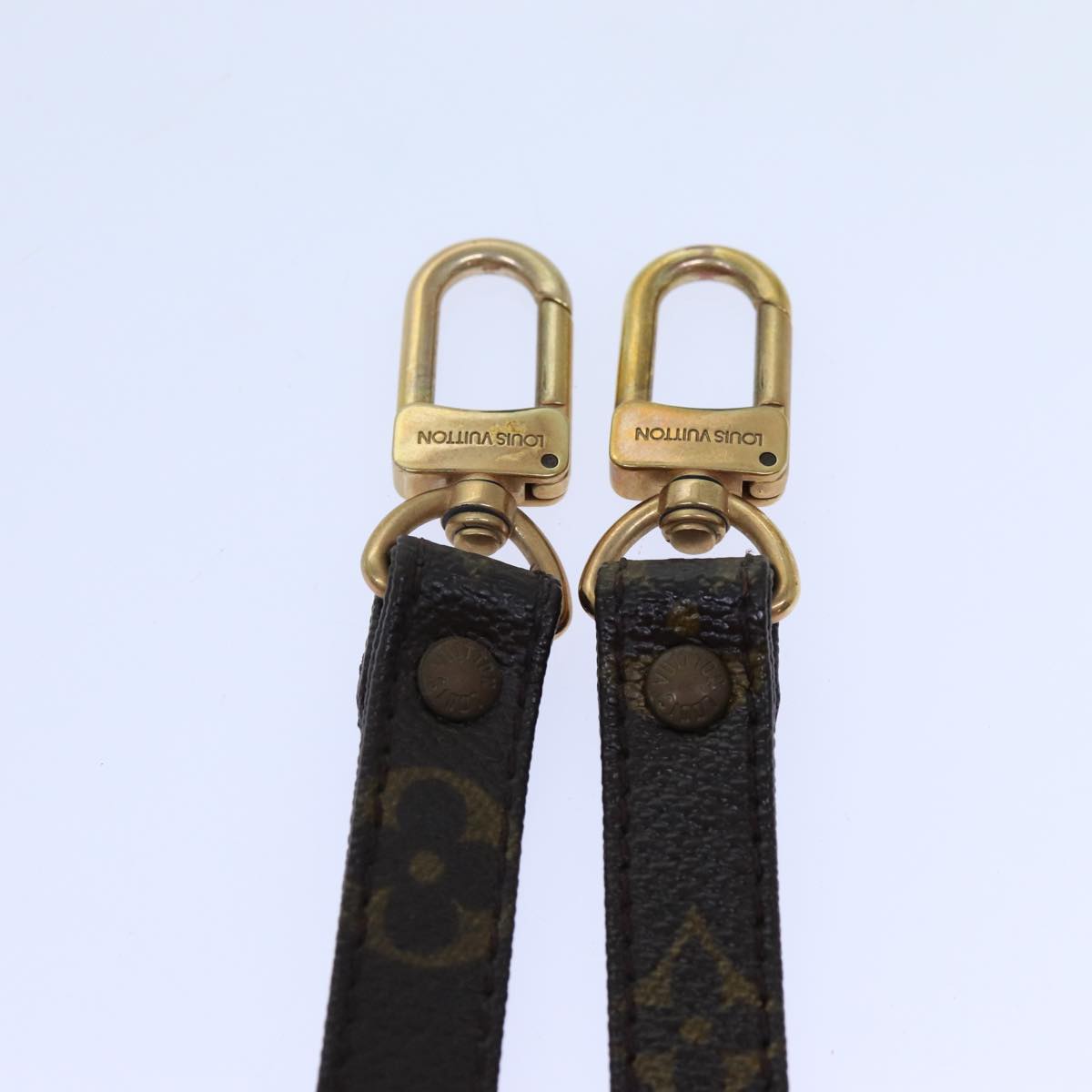 LOUIS VUITTON Monogram Shoulder Strap 39.4"" LV 70852