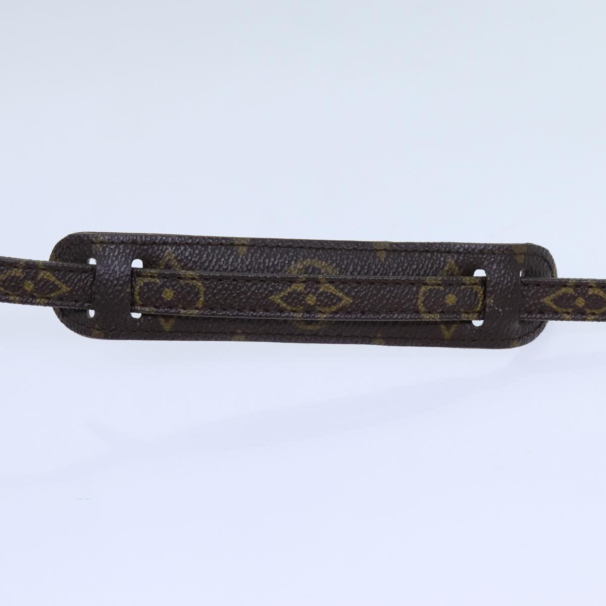LOUIS VUITTON Monogram Shoulder Strap Old model 43.3"" LV 70854