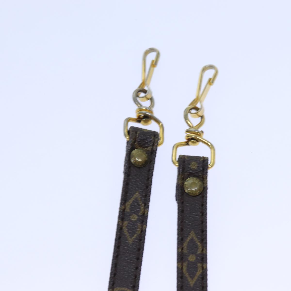 LOUIS VUITTON Monogram Shoulder Strap Old model 43.3"" LV 70854
