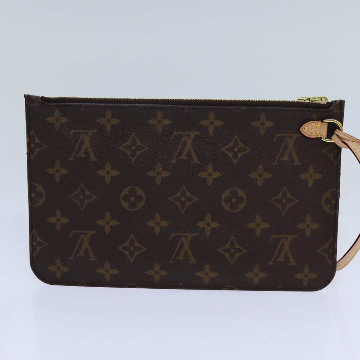 LOUIS VUITTON Monogram Neverfull MM Tote Bag M40156 LV 70859SA